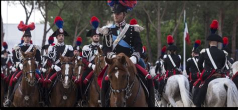 210º anniversario Arma dei Carabinieri il messaggio di Mattarella