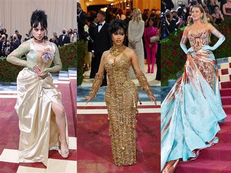 5 celebrities who nailed the Met Gala themes