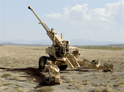 Artillery Définition What Is