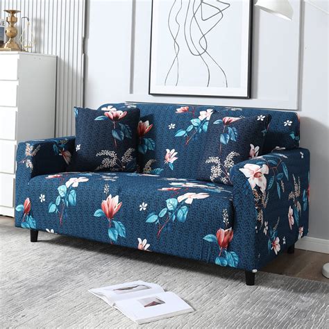 TEX RO Sofa Cover 3 Seater Elastic Sofa Cover For Couch Sofa Covers