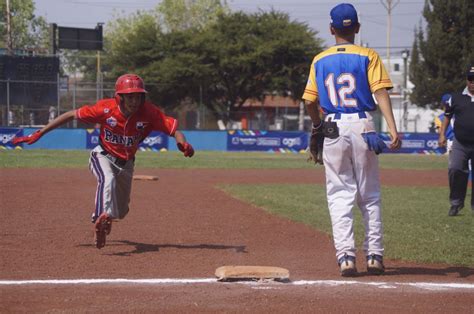 Tabla de posiciones del Premundial U12 de Béisbol