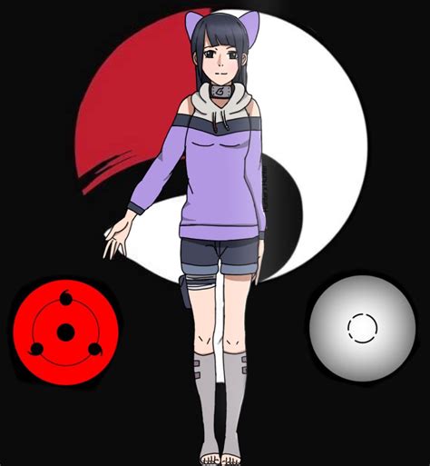 Naruto Oc Sasuke Uchiha Kunoichi Naruto Hinata Hyuga Hoshi Pitch