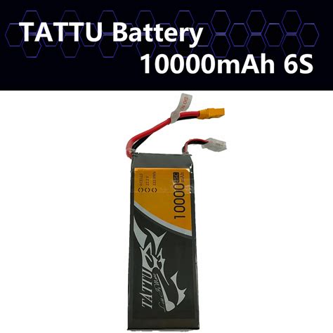 Tattu Mah S V C Lipo Battery Pack With As Xt Xt Plug