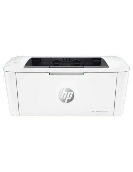 Imprimante Laserjet Pro Hp M W Monochrome Wi Fi Blanc