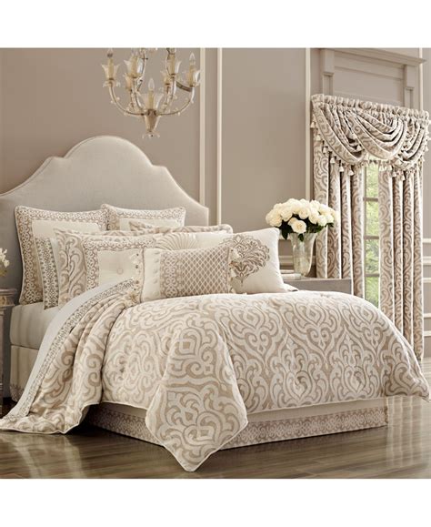 J Queen New York Milano Comforter Set Queen And Reviews Home Macys