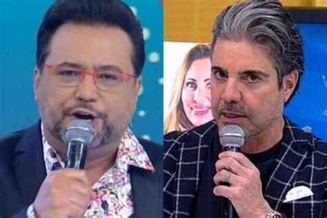 Geraldo Luís e João Kléber sofrem corte na RedeTV para dar espaço a