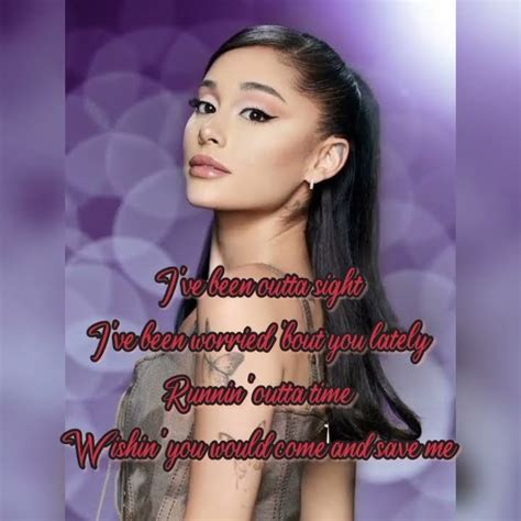 Ariana Grande Bad Idea Songslyrics Youtube