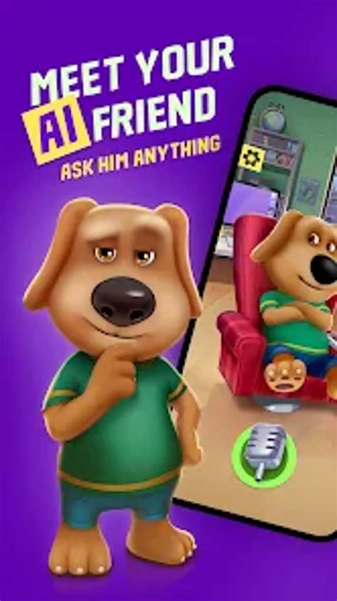 Talking Ben Ai For Android Download