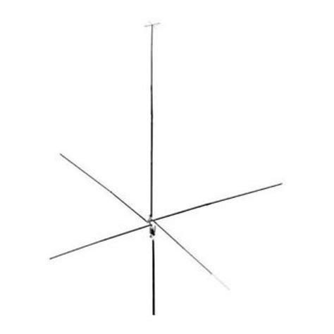 Hy Gain Penetrator Spt 500 Antenna Instruction Manual Manualslib