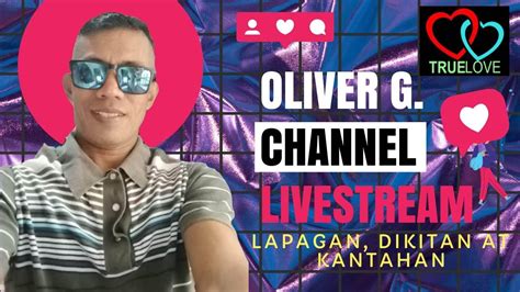 LIVESTREAM UPDATE LAPAGAN ISDAAN KWENTUHAN YouTube