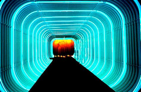 Neon Tunnel (JPG) | Official PSDs