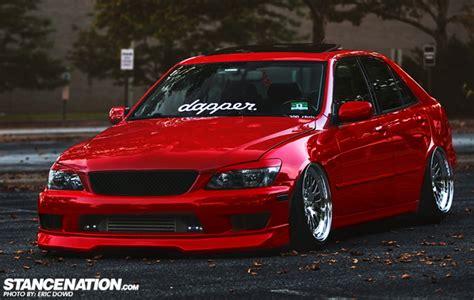 Definitely Dapper Chris 689whp Lexus Is300 Stancenation™ Form Function