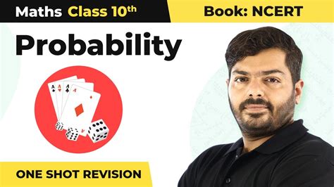 Probability One Shot Revision Class Maths Chapter