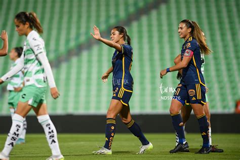 Maricarmen Reyes ND59726 Santos Vs Tigres Femenil