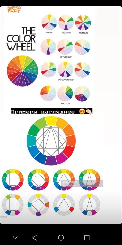 Pin de Matt Leonard em Color theory Combinações de cores de roupas