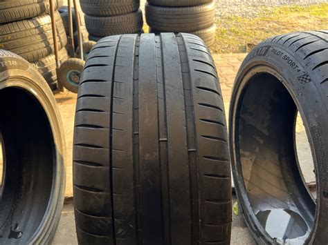 Opona Lato Michelin Pilot Sport S Y