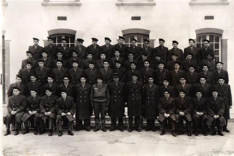 Photo De Classe Service Militaire De Er R Giment Du Train