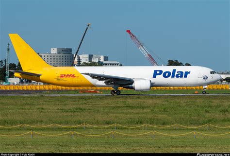 N Gt Polar Air Cargo Boeing Er Bdsf Photo By Yuto Kiuchi Id