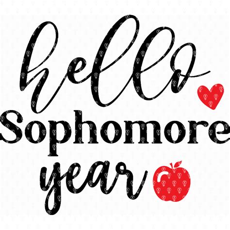 Hello Sophomore Year - Makers Gonna Learn