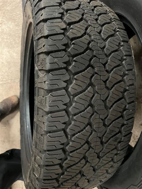 General Grabber At3 4x4 tyres | in Fraserburgh, Aberdeenshire | Gumtree