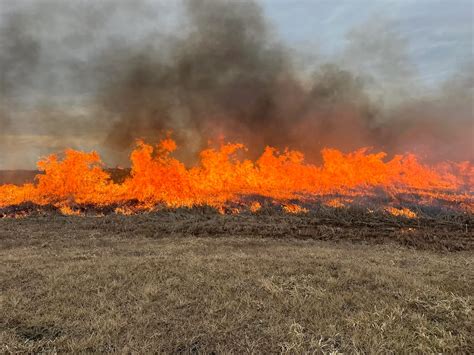 Wildfire Conditions Improving Across Minnesota | Fergus Now