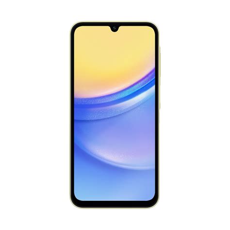 Samsung Galaxy A15 5g Mobiltelefon Ds 4128gb Sárga Emaghu