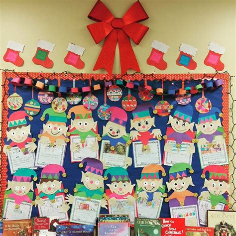 18 Holiday Bulletin Board Ideas That Will Make Your Classroom Cozy Teach Starter