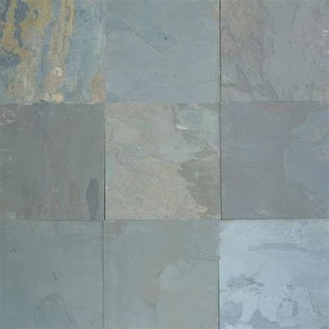 Jak Multi Slate Tile Thickness 10 15 Mm Size Medium 6 Inch X 6 Inch At Rs 55 Sq Ft In Jaipur