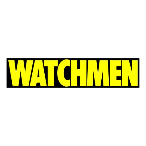 Watchmen Logo - PNG Logo Vector Brand Downloads (SVG, EPS)