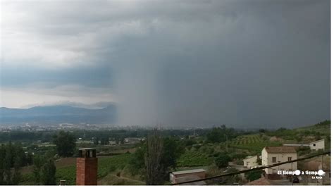 El Tiempo a tiempo La Rioja Predicción Meteorológica Lunes 15 al