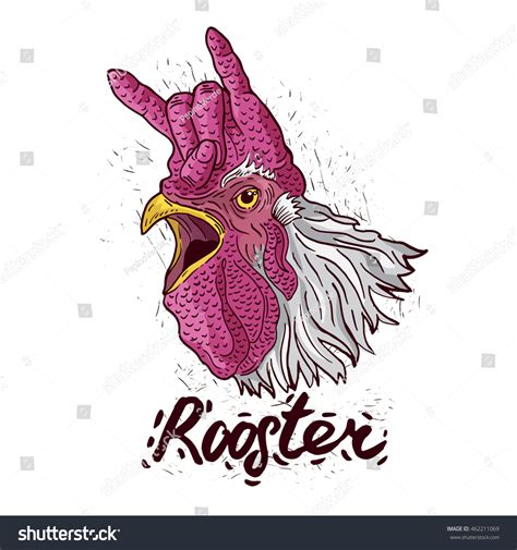 2,238 Rooster On Rock Image Images, Stock Photos & Vectors | Shutterstock