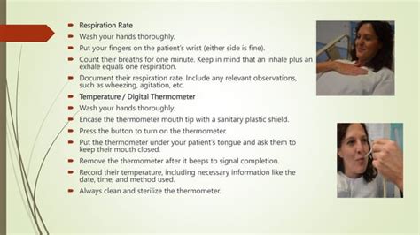 vital signs procedure   pptx