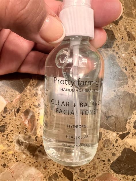Organic Toner Etsy Handmade Beauty Products Organic Toner Facial Toner