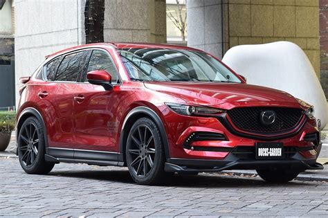 Mazda Cx 5 Tuning 2018 - Mazda CX 5 2019