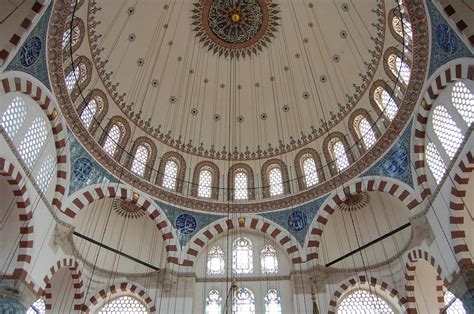 5 important works by Mimar Sinan in Istanbul | The 500 Hidden Secrets