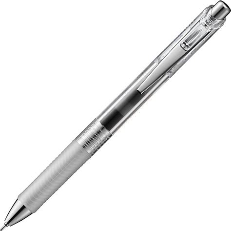 Pentel BLN75TL AX EnerGel Pure Retractable Gel Roller Pen 0 5 Mm Line