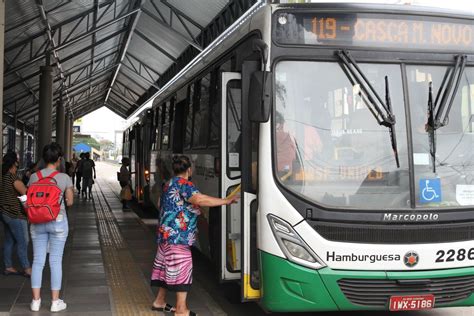 Entenda A Nova Licitação Para Os ônibus Em Novo Hamburgo Novo