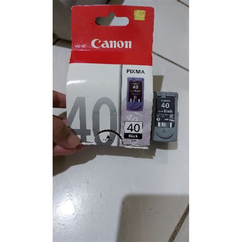 Jual Cartridge Canon Pixma Bekas Pakai Shopee Indonesia