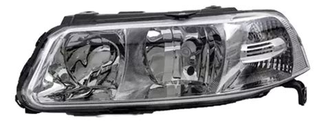 Optica Volkswagen Gol G Con Luz Auxiliar