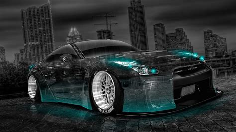 Skyline R35 Wallpapers - Top Free Skyline R35 Backgrounds - WallpaperAccess