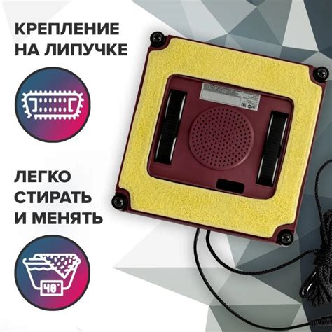 Купить KIT FB0335 Салфетки из микрофибры Даджет для роботов-мойщиков ...