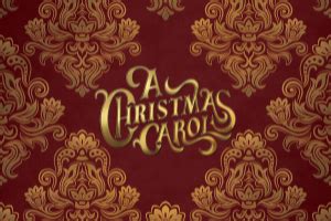 A Christmas Carol Alliance Theatre