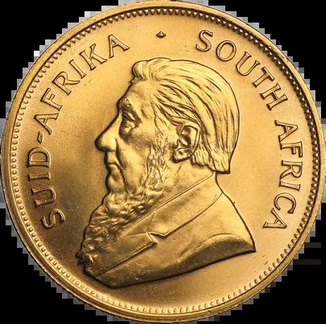 1 Oz 1989 Krugerrand Gold Coin StoneX Bullion