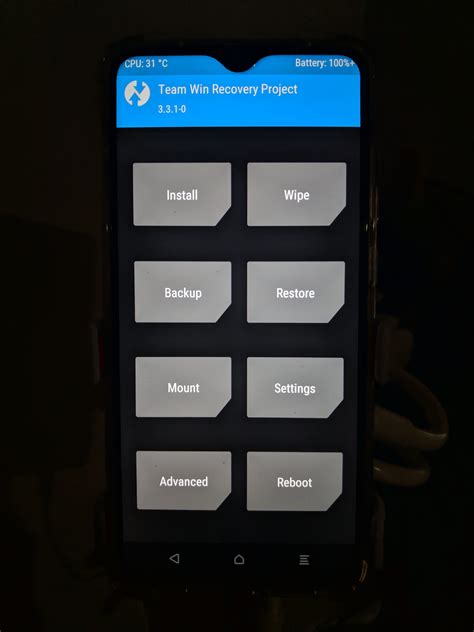 Modding The Redmi Note 8 Pro — An Adventure By Kshitij Gupta The