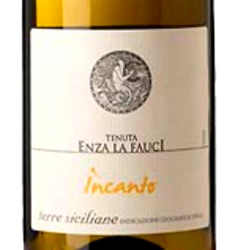 I Vini Premiati Al Sud Top Wine 2022 Terre Siciliane Igt Bianco Incanto