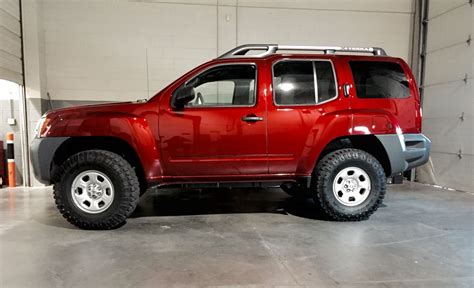 Nissan Xterra Lift Kits