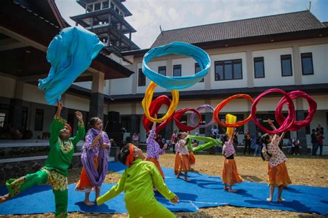 Wisata Baru Di Kota Bogor Yuk Ke Museum Pajajaran