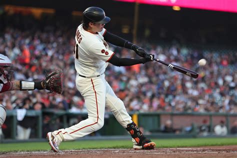 Sf Giants Squander One Too Many Rallies In 4 3 Loss To Dbacks Sports