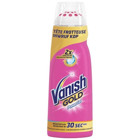 Tous Les Produits Vanish Sur Notre Site Vanish Fr