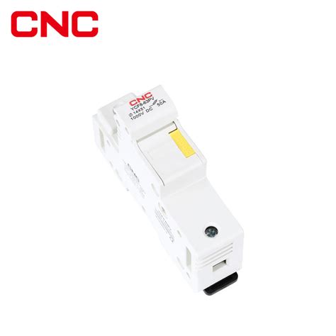 Good Price 32A 50A Low Voltage Holder 1000V DC 1000VDC Fuse Base